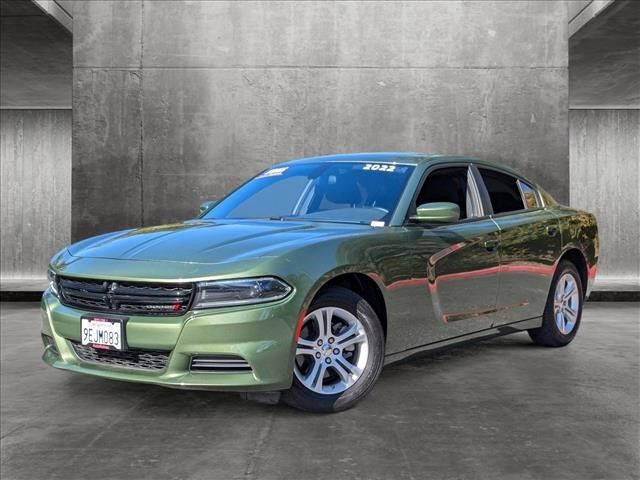 2022 Dodge Charger SXT