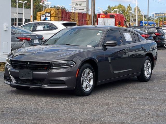 2022 Dodge Charger SXT