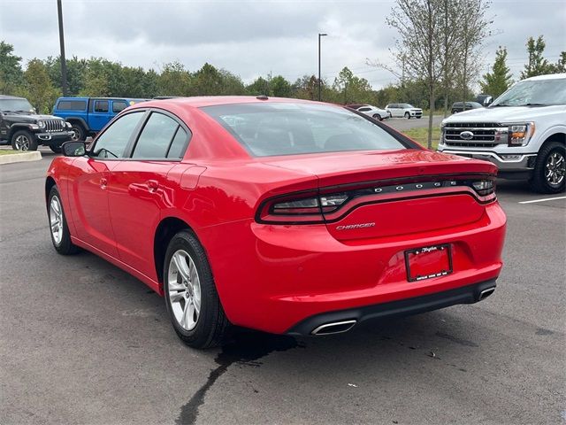 2022 Dodge Charger SXT