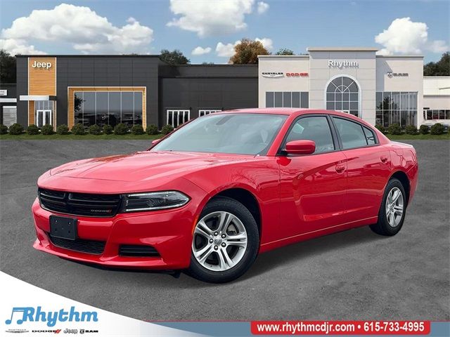 2022 Dodge Charger SXT