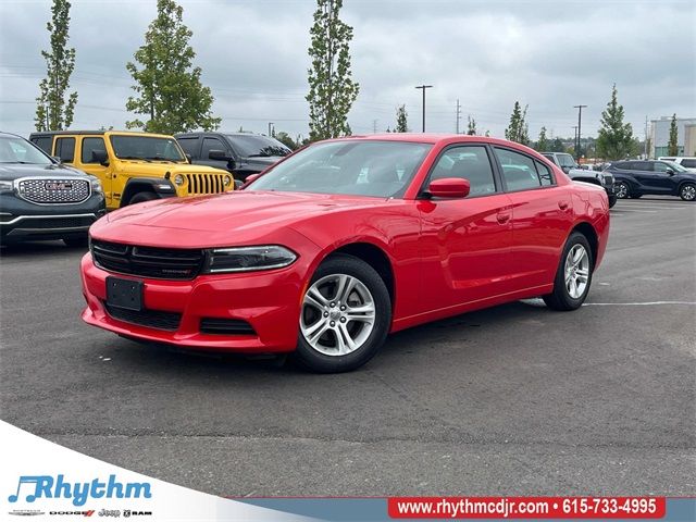 2022 Dodge Charger SXT