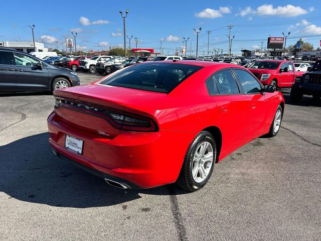 2022 Dodge Charger SXT