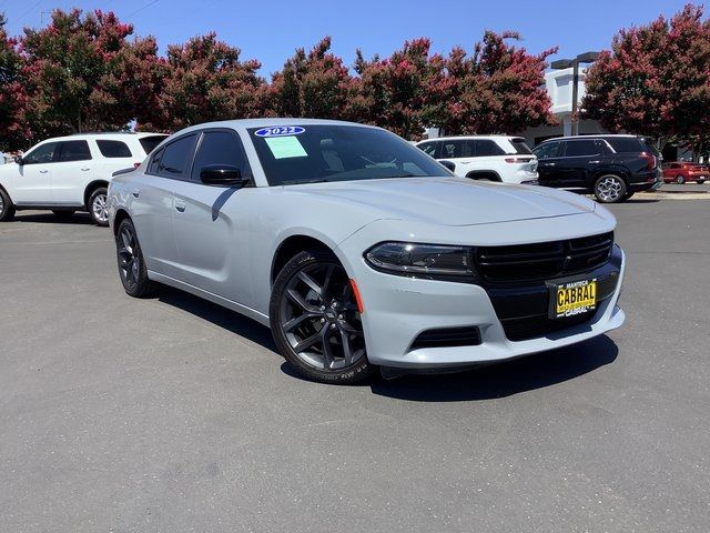 2022 Dodge Charger SXT