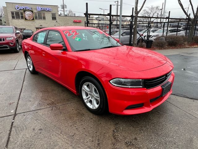 2022 Dodge Charger SXT