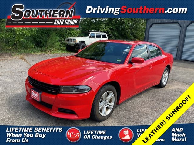 2022 Dodge Charger SXT