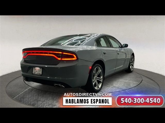 2022 Dodge Charger SXT