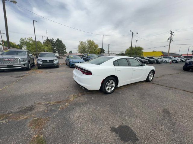 2022 Dodge Charger SXT