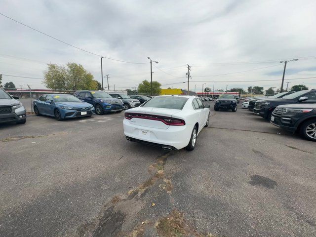 2022 Dodge Charger SXT