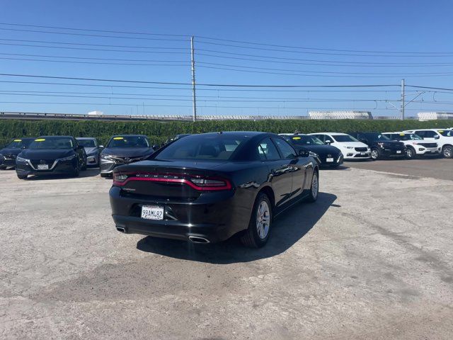 2022 Dodge Charger SXT