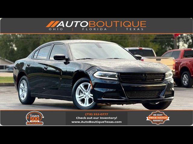 2022 Dodge Charger SXT