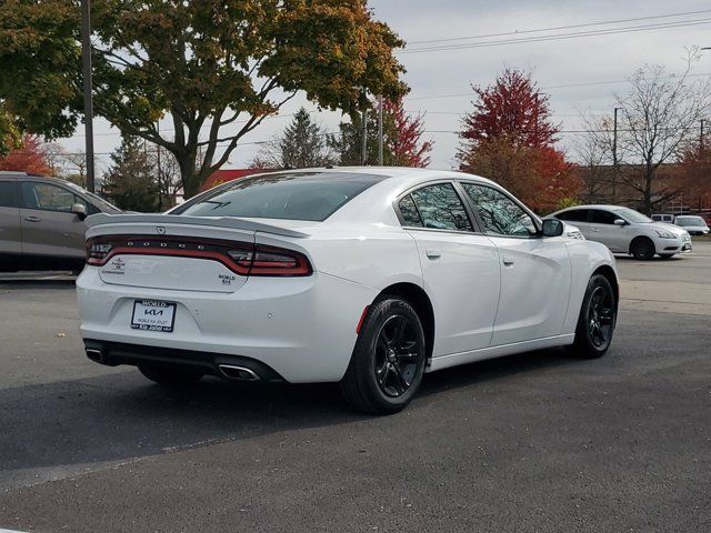 2022 Dodge Charger SXT