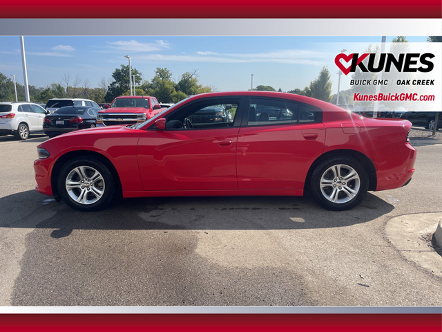 2022 Dodge Charger SXT