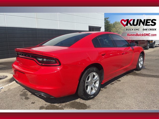 2022 Dodge Charger SXT