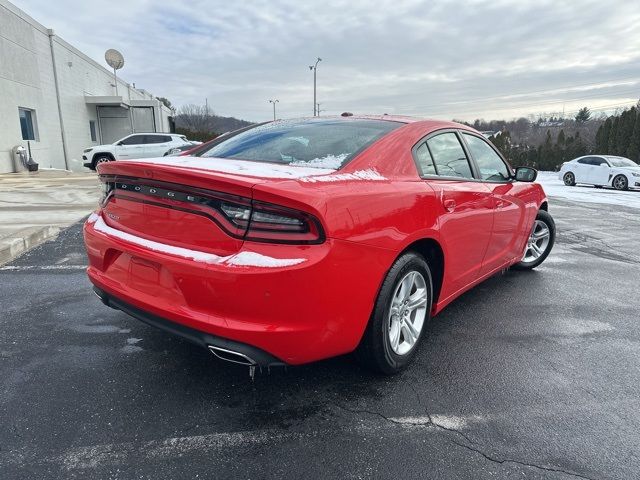 2022 Dodge Charger SXT