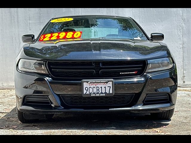 2022 Dodge Charger SXT