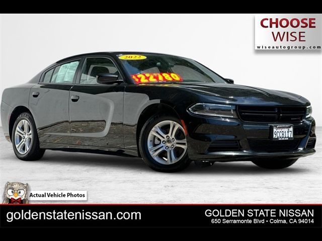 2022 Dodge Charger SXT