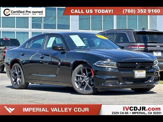 2022 Dodge Charger SXT