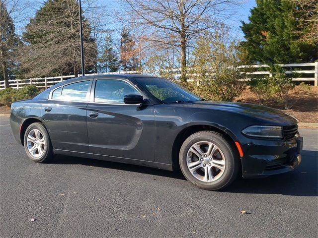 2022 Dodge Charger SXT