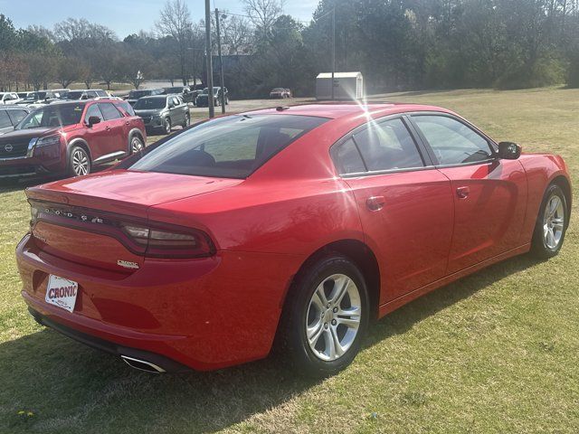 2022 Dodge Charger SXT