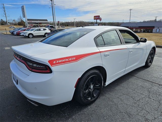 2022 Dodge Charger SXT