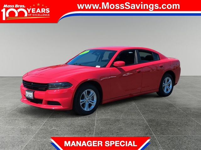 2022 Dodge Charger SXT