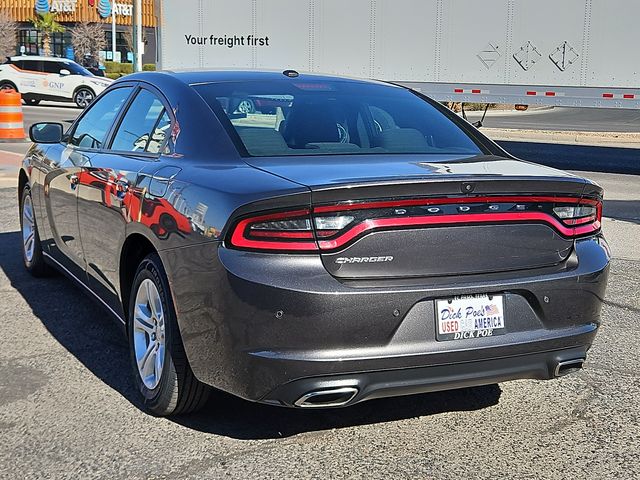 2022 Dodge Charger SXT