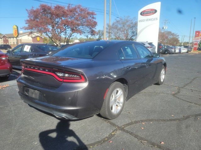 2022 Dodge Charger SXT