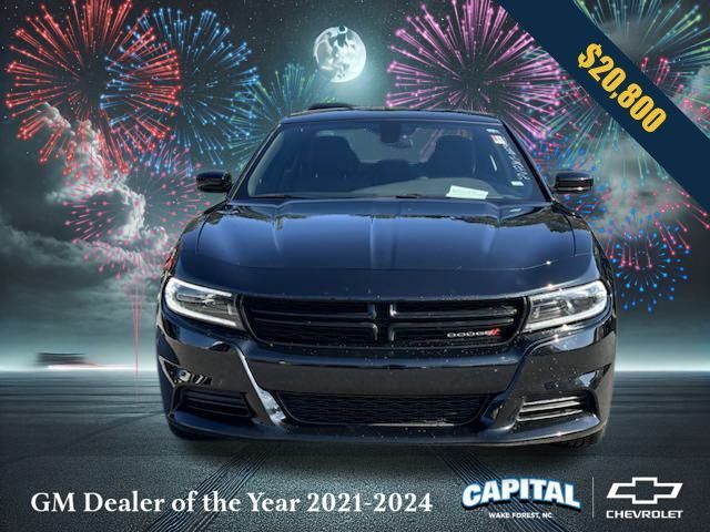 2022 Dodge Charger SXT