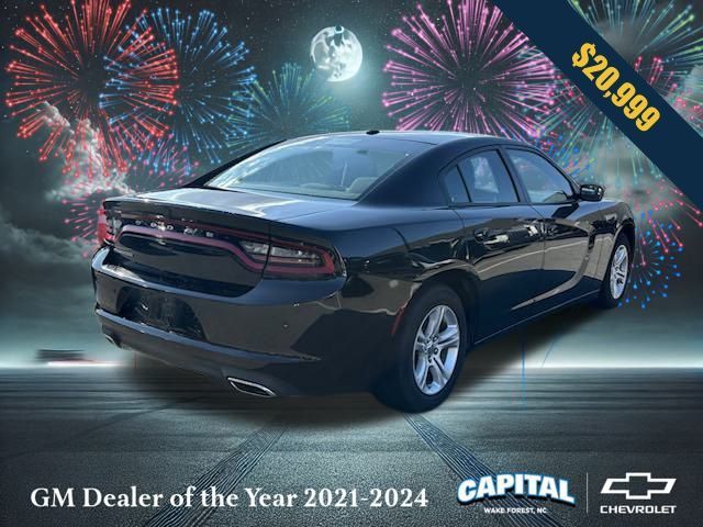 2022 Dodge Charger SXT