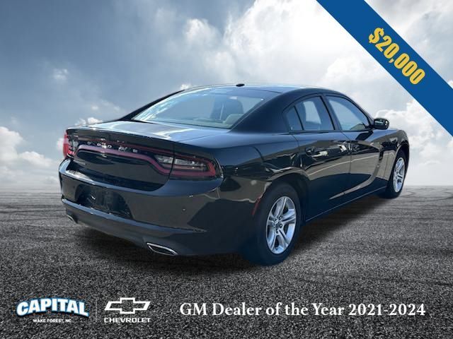 2022 Dodge Charger SXT