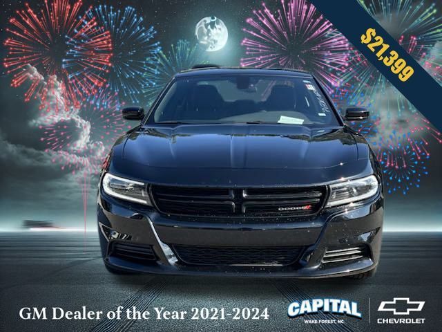 2022 Dodge Charger SXT