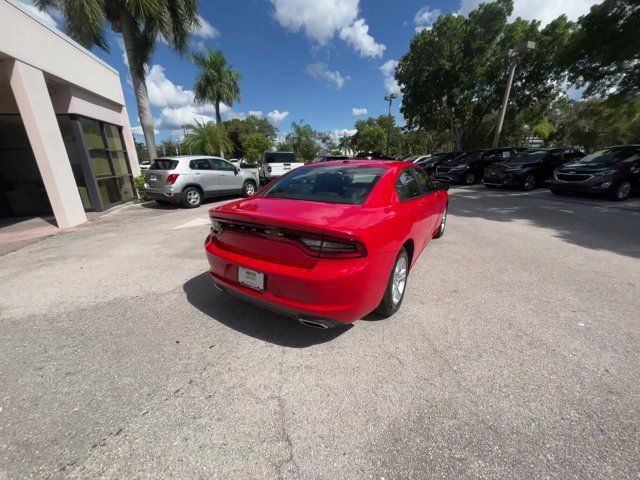 2022 Dodge Charger SXT