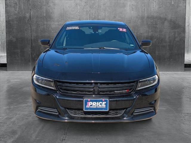 2022 Dodge Charger SXT