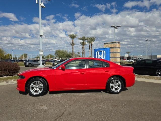 2022 Dodge Charger SXT