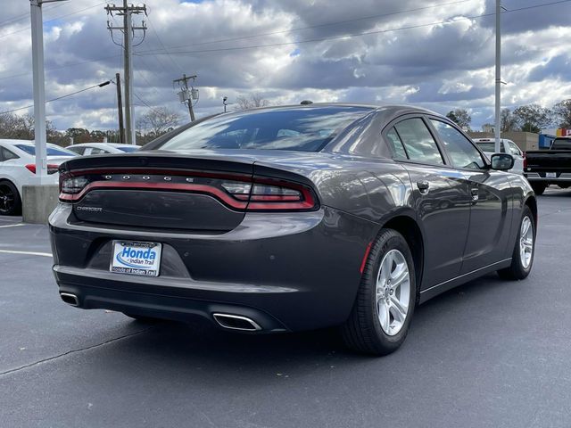 2022 Dodge Charger SXT