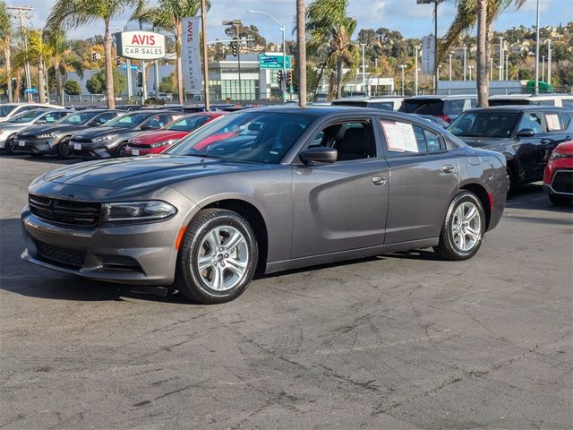 2022 Dodge Charger SXT