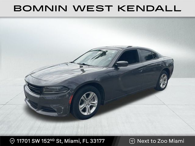 2022 Dodge Charger SXT