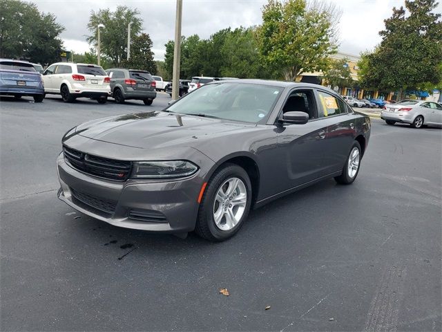 2022 Dodge Charger SXT