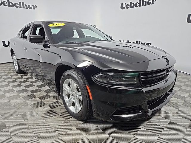 2022 Dodge Charger SXT