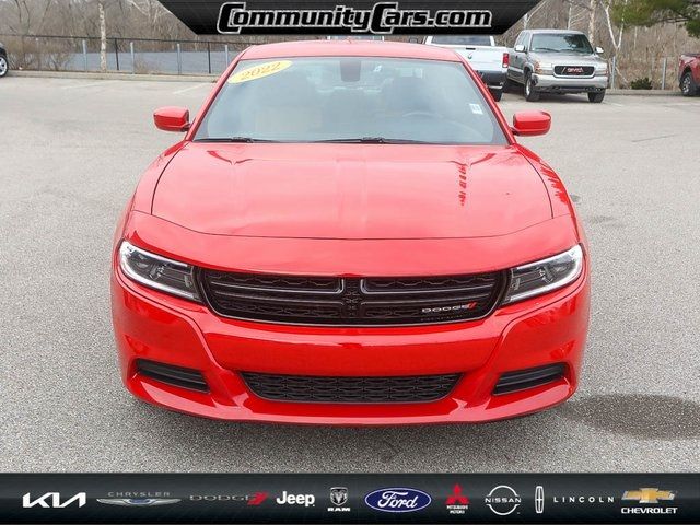 2022 Dodge Charger SXT