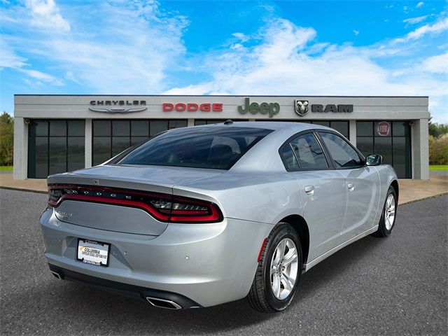 2022 Dodge Charger SXT