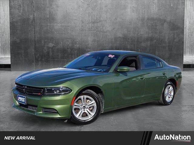 2022 Dodge Charger SXT