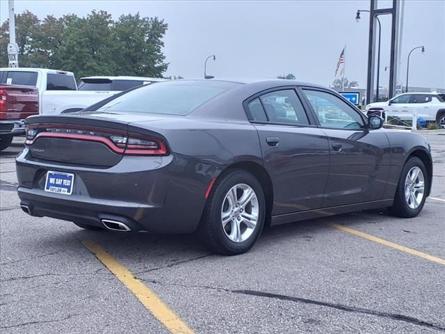 2022 Dodge Charger SXT