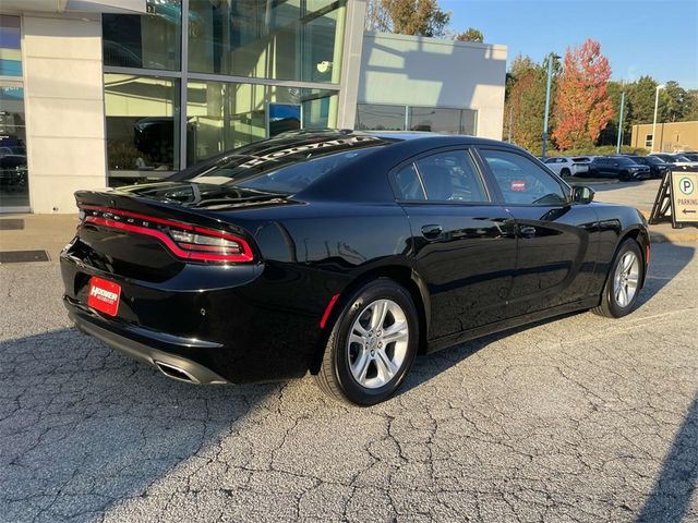 2022 Dodge Charger SXT