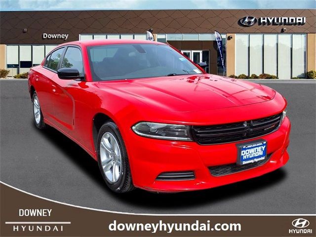 2022 Dodge Charger SXT