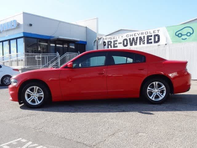 2022 Dodge Charger SXT