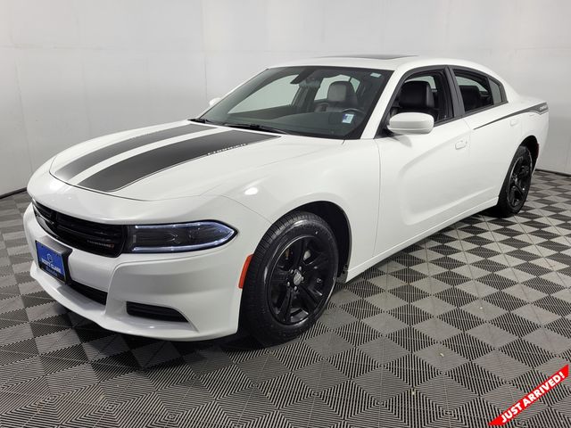 2022 Dodge Charger SXT