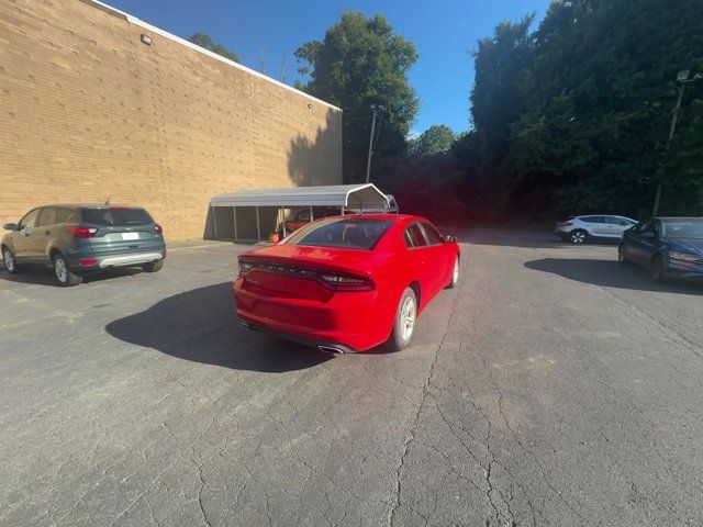 2022 Dodge Charger SXT