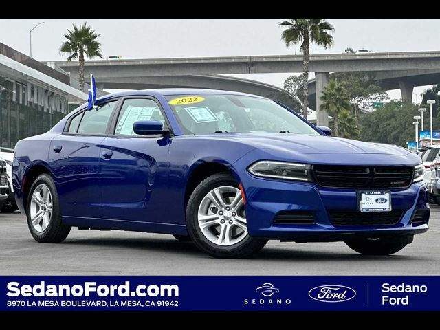 2022 Dodge Charger SXT