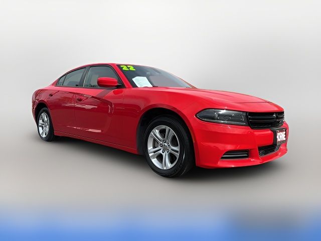 2022 Dodge Charger SXT